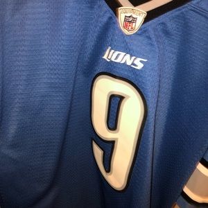 Detroit Lions Jersey